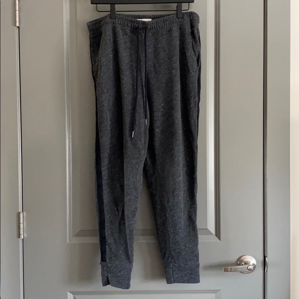 Abercrombie & Fitch Grey Sweatpants